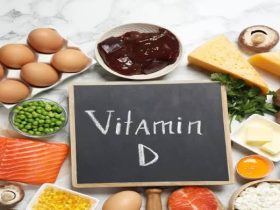 فيتامين د -اعراض نقصه-والطعام الغنى به