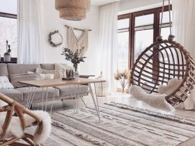 افكار- لديكورات- ساحلية- لبيت- صيفي