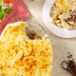 حشوات مختلفة-للمكرونة-بالبشاميل