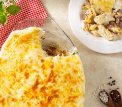 حشوات مختلفة-للمكرونة-بالبشاميل