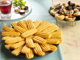 أسرار -وتكتات- نجاح- كحك- وبسكويت العيد