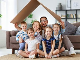 اجازة-العيد-احلى-فالبيت