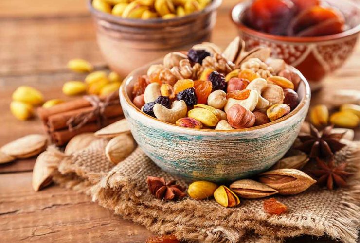 تخزين-ياميش-ومكسرات-رمضان