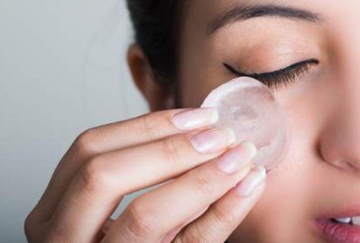 وصفات-مكعبات-ثلج-لجمال-بشرتك