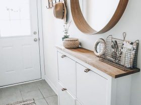 افكار-لمدخل-البيت-الصغير