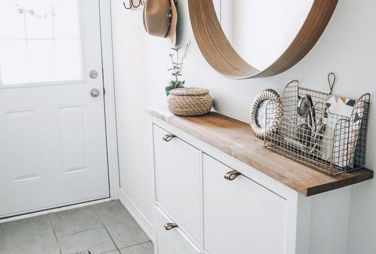 افكار-لمدخل-البيت-الصغير