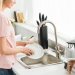 طريقة-عمل-صابون-المواعين-فالبيت