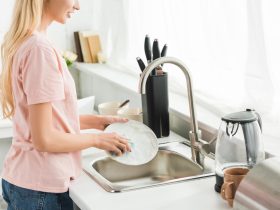 طريقة-عمل-صابون-المواعين-فالبيت