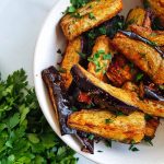 افضل-طريقة-لقلى-الباذنجان-فى-القلاية-الكهربا