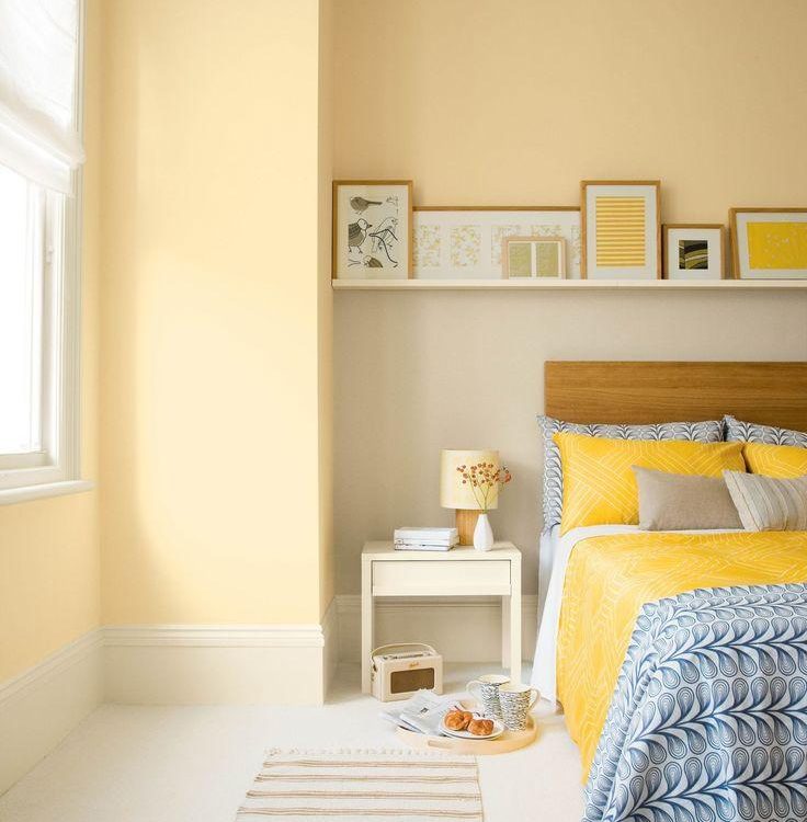 لراحة أكبر اعرف كيف تختار ألوان غرفة نومك؟