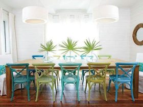 تنسيق-اللون-الفيروزى-فالبيت