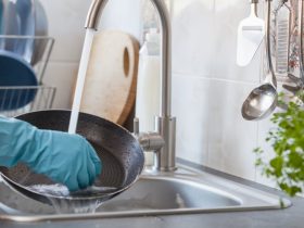 تنظيف-اللحلل-التيفال-والحفاظ-عليها