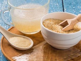 بديل- الجيلاتين -فالحلويات