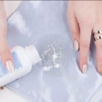 ازالة-بقع-الزيت-من-على-الحرير