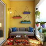 أفكار -لتجديد- البلكونات