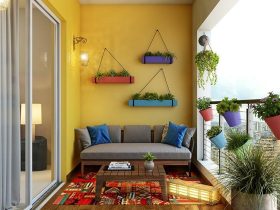 أفكار -لتجديد- البلكونات