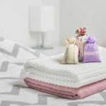 تعطير-الملايات-ومفارش-السرير