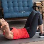 تمارين-للتخلص-من-دهون-البطن-فى-البيت