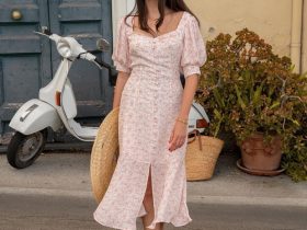 موضة-الفساتين-فى-الصيف