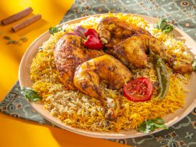 مندى الدجاج-قناة الوصفة