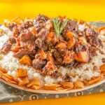 فتة-كباب-حلة-بالبطاطس