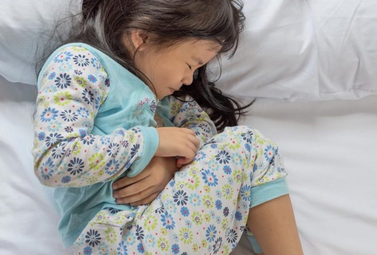 الديدان-عند-الاطفال-وعلاجها