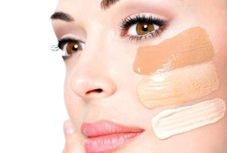 حلول-لتظبيط-درجة-الفاونديشن