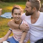 علاقة-الاب-باولاده-فى-فترة-المراهقة