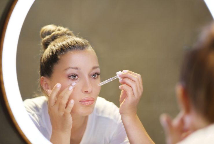 الهيالورونيك- أسيد--واهميته للبشرة