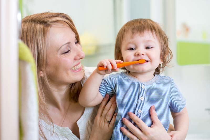 تسوس الأسنان عند الأطفال..الأسباب والعلاج والوقاية