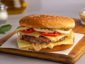 ساندويتش بيج تايستى -قناة الوصفة