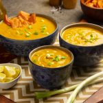 شوربة - عدس - على -اصولها - الوصفة