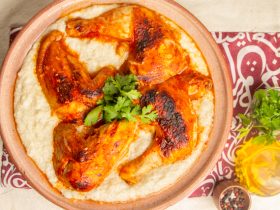 سليق بقطع الدجاج - اكلات عربية - قناة الوصفة