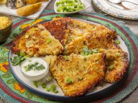 بطاطس هاش براون - وصفة سريعة لكل وقت - قناة الوصفة