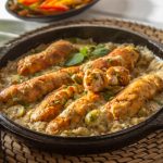 بانيه بدون زيت - اكلات موفرة - افكار اقتصادية - بانيه - الوصفة - طريقة عمل البانيه بدون زيت