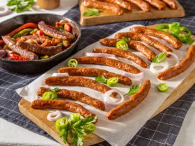 سجق -شرقى -اقتصادي - بدون هانك - سجق بالفراخ - طريقة عمل - الوصفة