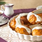 سينابون سريع - أسهل طريقة للسينابون - طريقة عمل السينابون - الوصفة قناة الوصفة- سينابون بدون عجين - حلويات سريعة وموفرة