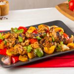 شيش طاووك - فراخ شيش - شيش طاووك طاووك سريع - طريقة عمل الشيش طاووك - دجاج - قناة الوصفة