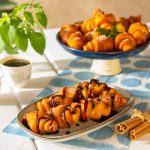 مينى مولتو - المولتو - مينى كرواسون - طريقة عمل الكرواسون - مينى مولتو بالشيكولاتة