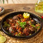 طاسة كبده الفراخ - طبدة الفراخ - طريقة عمل كبده الفراخ - قناة الوصفة