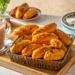 بوريك الافران - البوريك بالجبن - مخبوزات الفرن - الوصفة عندنا طريقة عمل البوريك