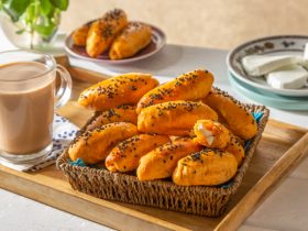 بوريك الافران - البوريك بالجبن - مخبوزات الفرن - الوصفة عندنا طريقة عمل البوريك