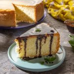 كيك - طريقة عمل - وصفة - كريم -كراميل - سهل - سريع