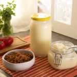 سمن بلدى من دهن اللحمه - طريقة عمل السمن البلدى - سمن بلدى من اللبن والزبدة - الوصفة قناة الوصفة