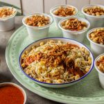 كشري مصري بكل اسراره - الكشري - كشري المحلات - افكار لوجبات الخير - قناة الوصفة - كشري حورية