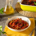 طاجن بسلة - بسلة بالجزر - طاجن بسلة باللحم - طريقة عمل البسلة - وصفات شتوية - قناة الوصفة