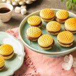 بسكويت- بالنوتيلا - بسكريم - وصفات - حلويات - بسكويت -بيتي - طريقة عمل - البسكويت البيتى - قناة الوصفة