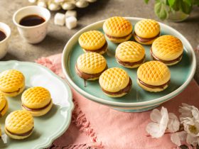 بسكويت- بالنوتيلا - بسكريم - وصفات - حلويات - بسكويت -بيتي - طريقة عمل - البسكويت البيتى - قناة الوصفة