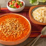 لوبيا بالصلصة - طريقة اللوبيا - وصفات -شتوية- قناة -الوصفة احلى -طبق - لوبيا - اسهل - طريقة - لوبيا