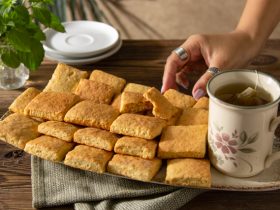 بسكويت -الشاي - بسكويت - بالبرتقال - بسكويت -سريع - اسرع - بسكويت - بالبرتقال